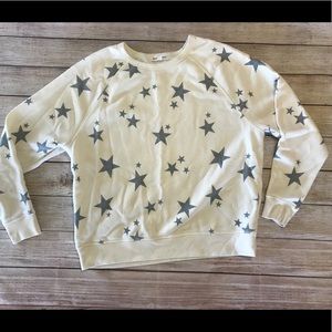 ⭐️SOLD⭐️ Women's Star Graphic Sweatshirt